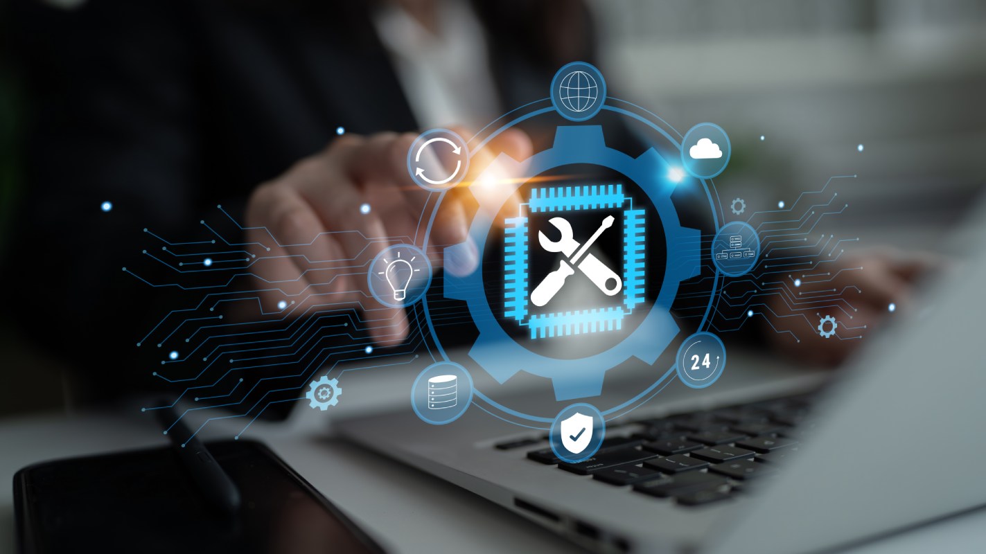 Global IT support and technical maintenance services.
